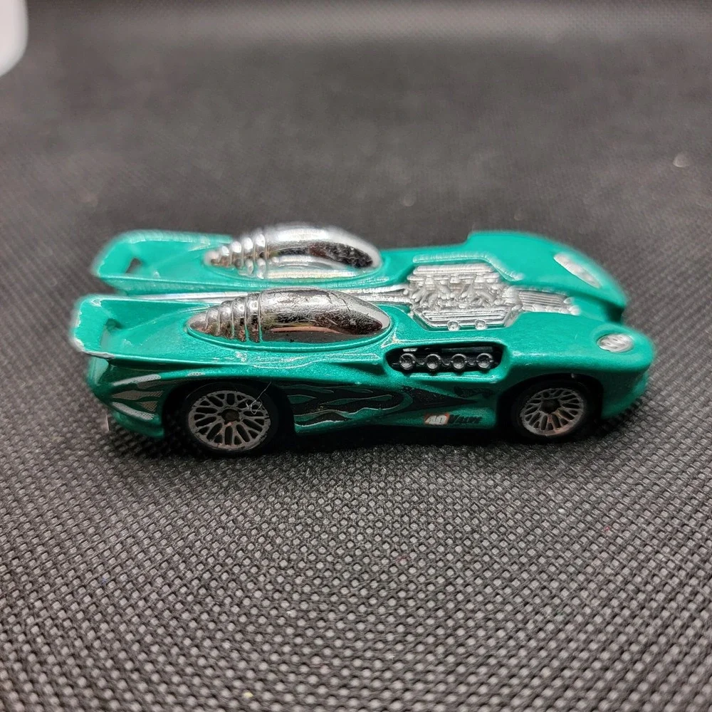 vintage hot wheels malaysia lot of 2
